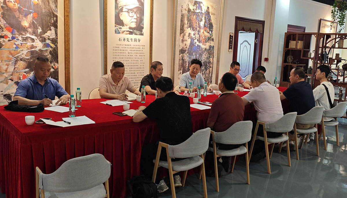 中华向氏奖学节筹备工作简报